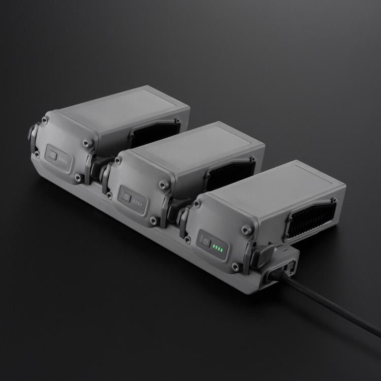 DJI Matrice 4D 240W Administrador de Carga Tres Baterías