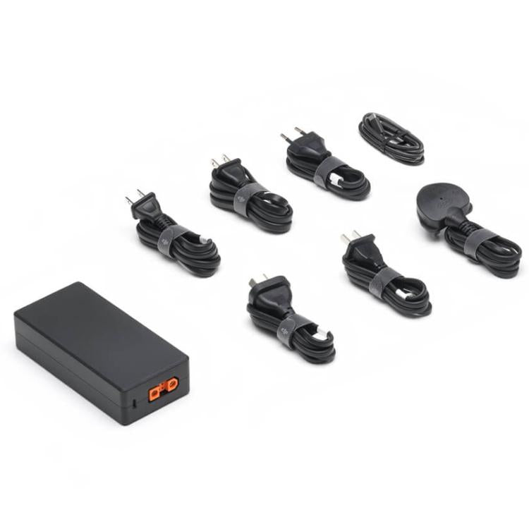 DJI CDX230-2403 Matrice 4D Series Cargador de Escritorio 240W Global Version