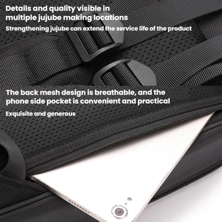 BKano R4M-006 Mochila De Almacenamiento Para DJI RS 4 Mini Dos Hombros