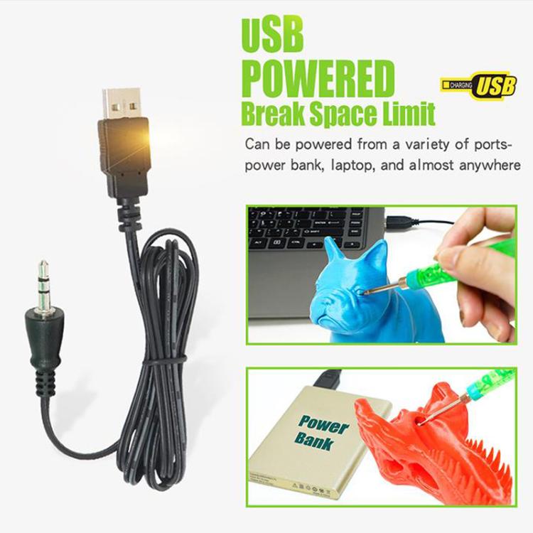 ProsKit SI-169U Soldering Iron Set USB Powered Mini