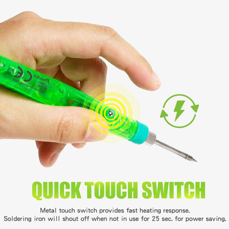 ProsKit SI-169U Soldering Iron Set USB Powered Mini