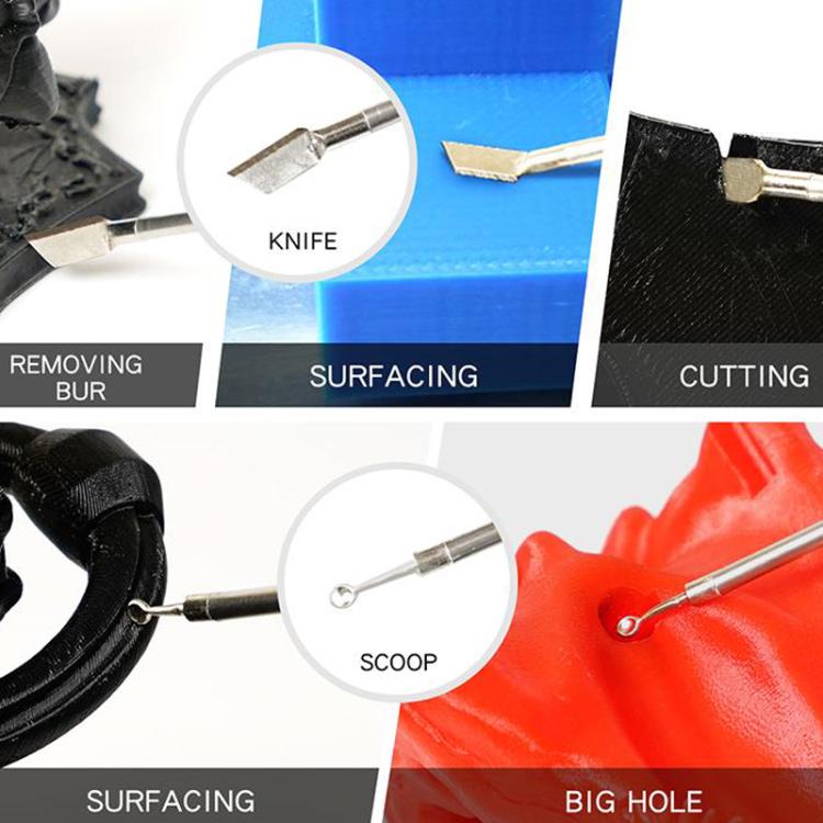 ProsKit SI-169U Soldering Iron Set USB Powered Mini