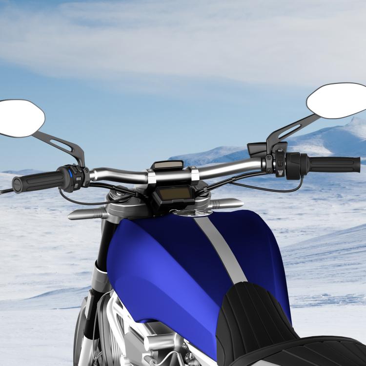 WUPP Integrated ACC Line Acelerador Motocicleta Calefacción