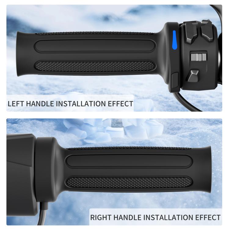 WUPP Integrated ACC Line Acelerador Motocicleta Calefacción