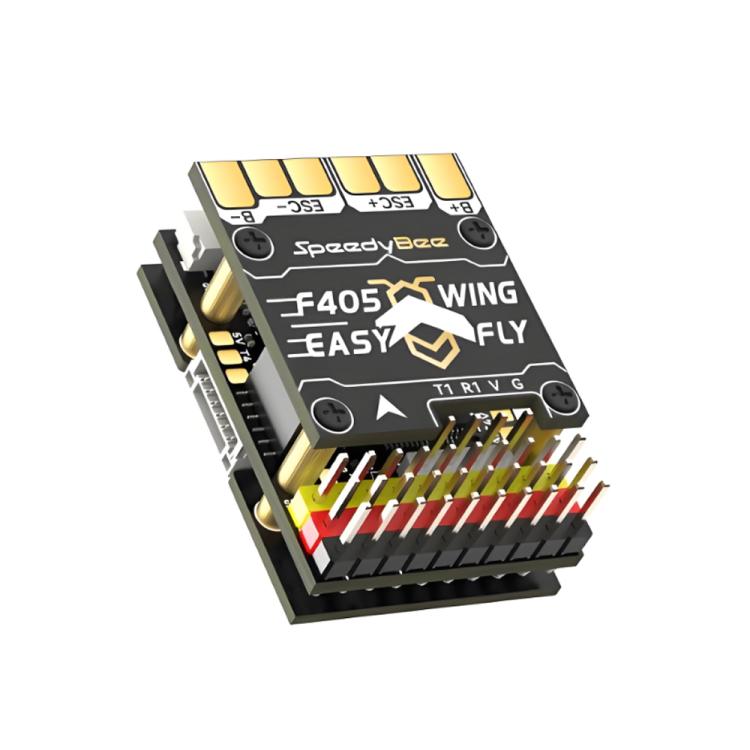 SpeedyBee F405 WING MINI Controlador De Vuelo Compacto