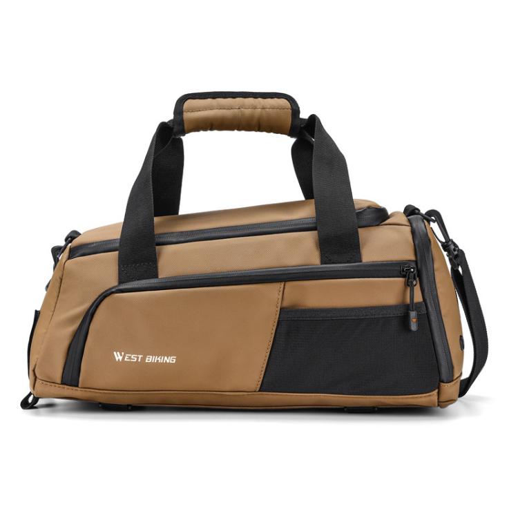 West Biking YP0707413 Pannier Multifuncional para Bicicleta