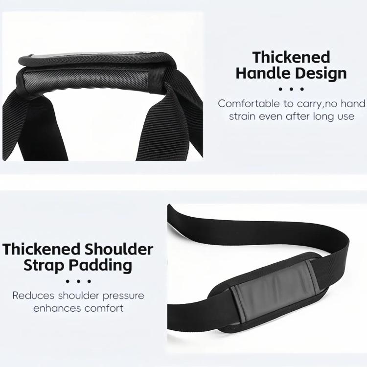 West Biking YP0707413 Pannier Multifuncional para Bicicleta