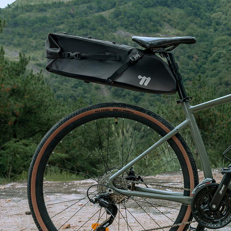 WEST BIKING YP0707403 Bolsa Trasera Impermeable Para Bicicleta