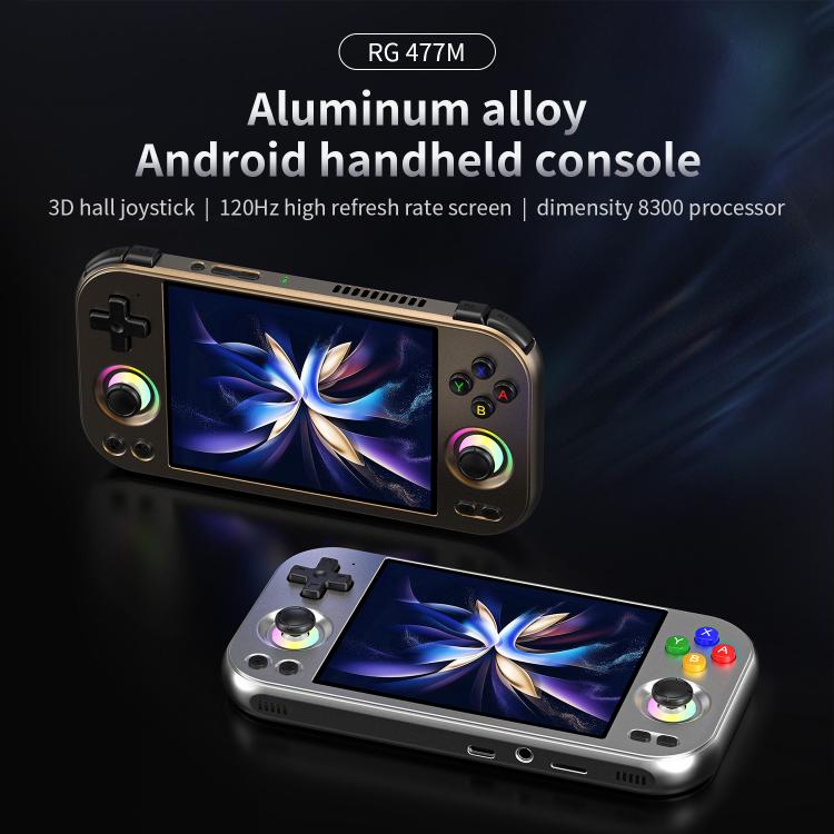 ANBERNIC RG 477M Consola Portátil Android 14 Edición