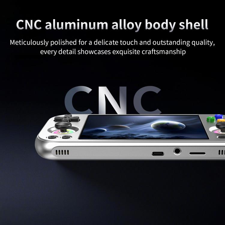 ANBERNIC RG 477M Consola Portátil Android 14 Edición