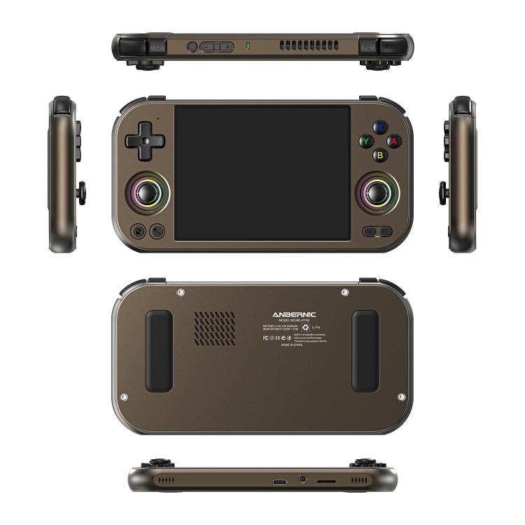 ANBERNIC RG 477M Consola Portátil Android 14 Edición