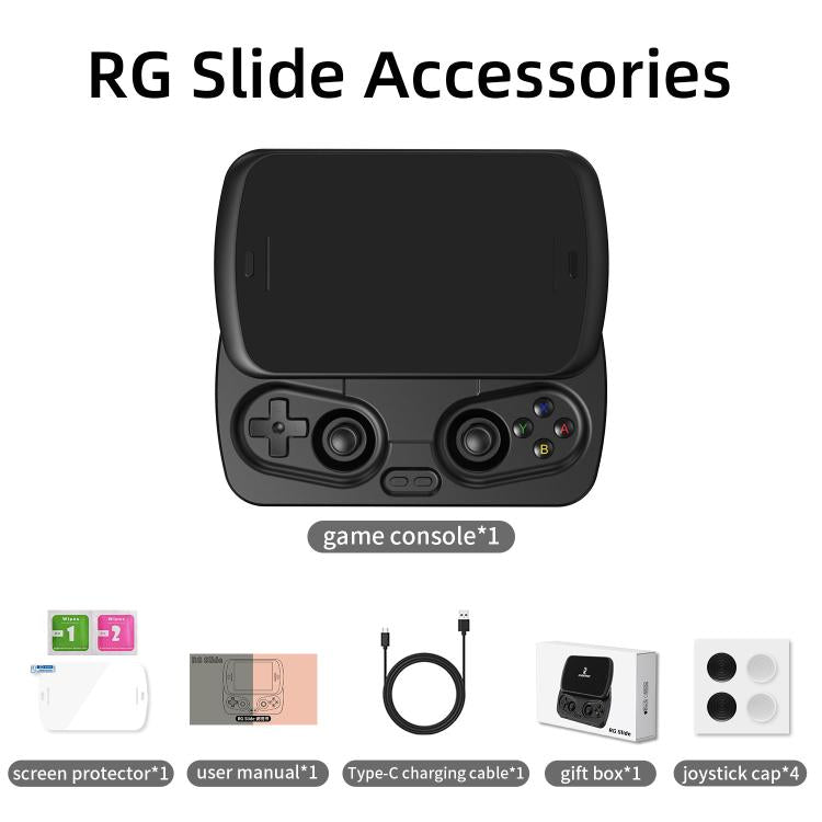 ANBERNIC RG Slide Consola Deslizante Para Android 13