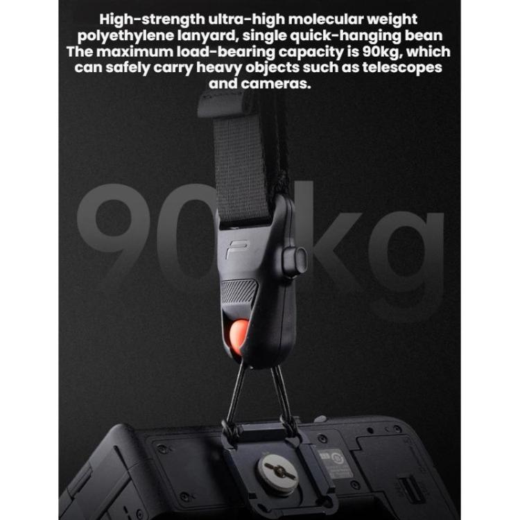 PGYTECH Dual Camera Quick Release Strap Correa de Cámara