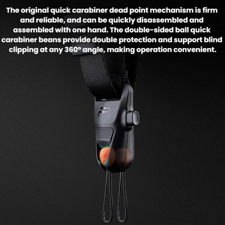 PGYTECH Dual Camera Quick Release Strap Correa de Cámara