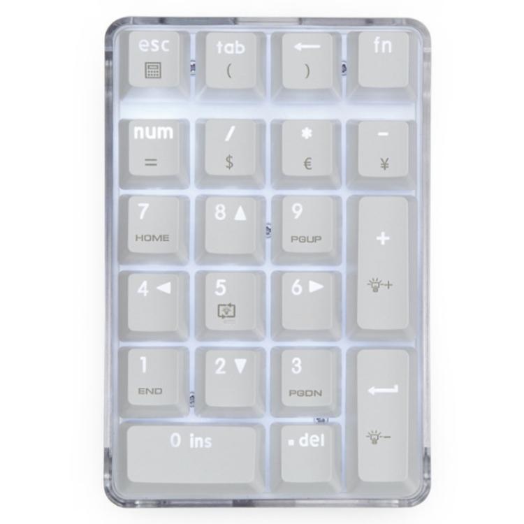 Little Kangaroo DS-9817 Teclado Numérico Retroiluminado