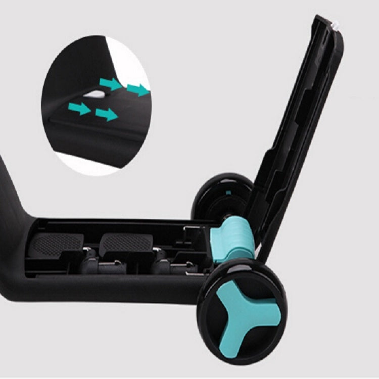 Nadle S3 Scooter Niños Plegable Tres Ruedas 3 Modos