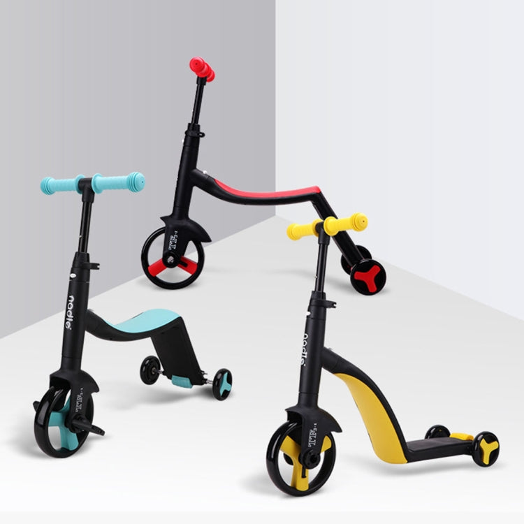 Nadle S3 Scooter Niños Plegable Tres Ruedas 3 Modos