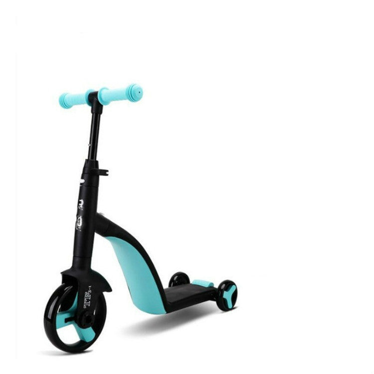 Nadle S3 Scooter Niños Plegable Tres Ruedas 3 Modos