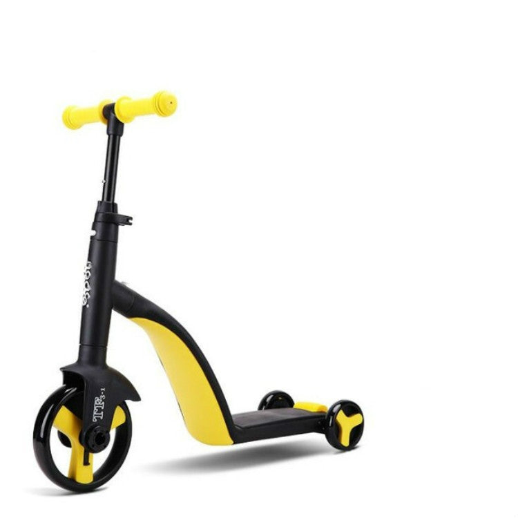 Nadle S3 Scooter Niños Plegable Tres Ruedas 3 Modos