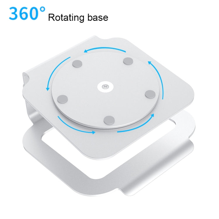 AeroWave Pro 10-17 Soporte Portátil Rotación 360 Aluminio