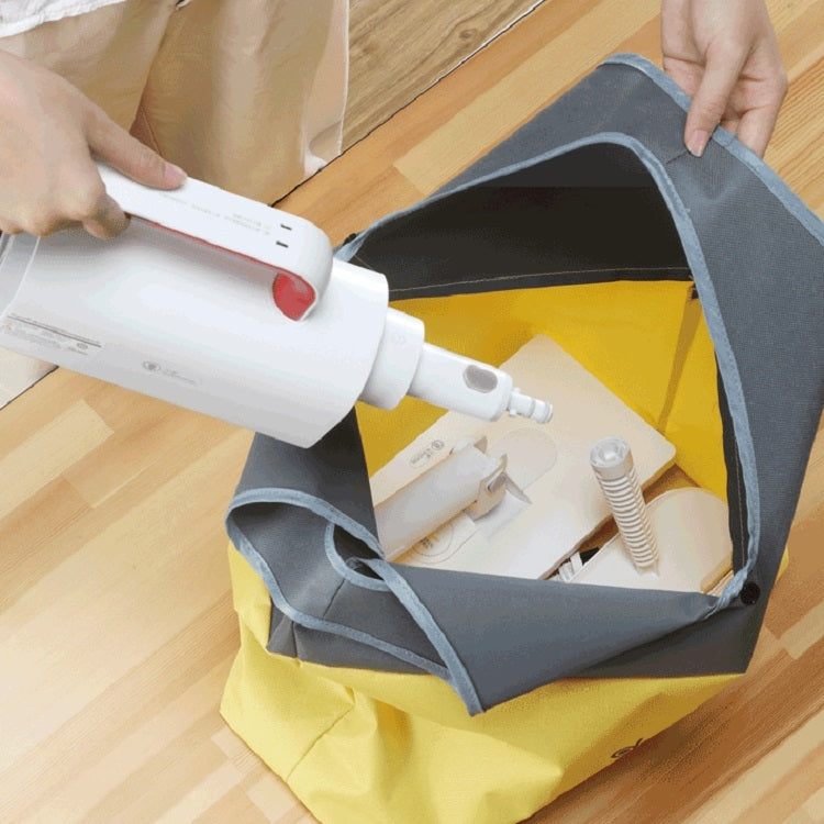 Delma DEM-ZQ610 Trapeador A Vapor Alta Temperatura 1201W