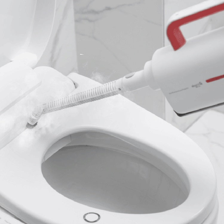 Delma DEM-ZQ610 Trapeador A Vapor Alta Temperatura 1201W