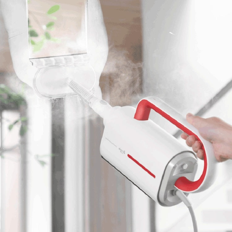 Delma DEM-ZQ610 Trapeador A Vapor Alta Temperatura 1201W