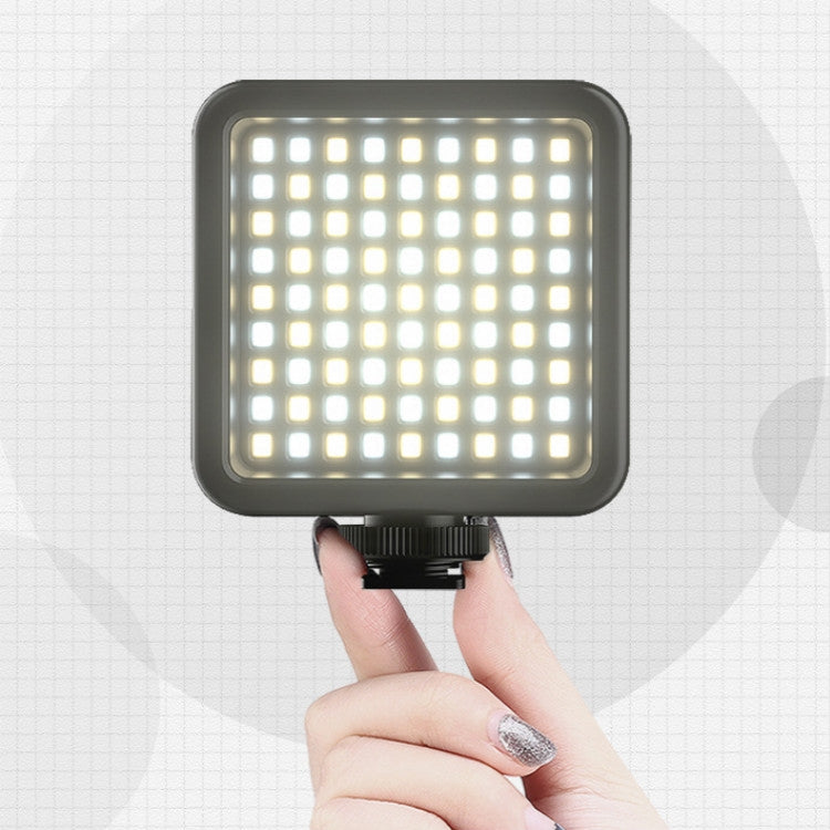 VIJIM VL81 Luz LED Portátil Para Grabación Doble Temperatura