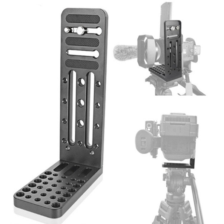 BXIN L130C Trípode Hidráulico Pan Tilt Universal Pro