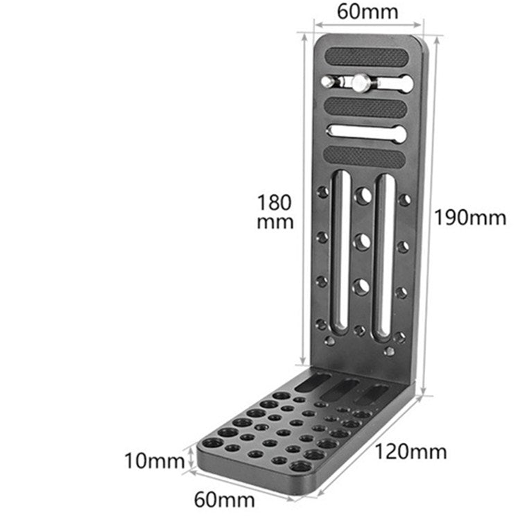 BXIN L130C Trípode Hidráulico Pan Tilt Universal Pro