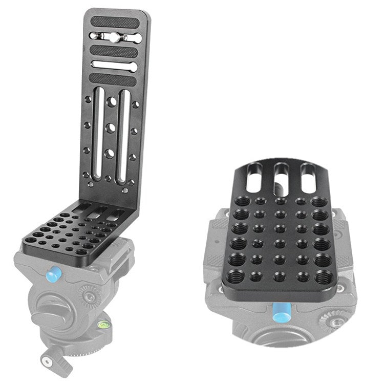 BXIN L130C Trípode Hidráulico Pan Tilt Universal Pro