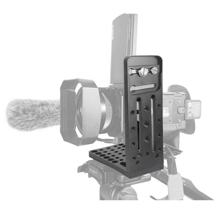 BXIN L130C Trípode Hidráulico Pan Tilt Universal Pro