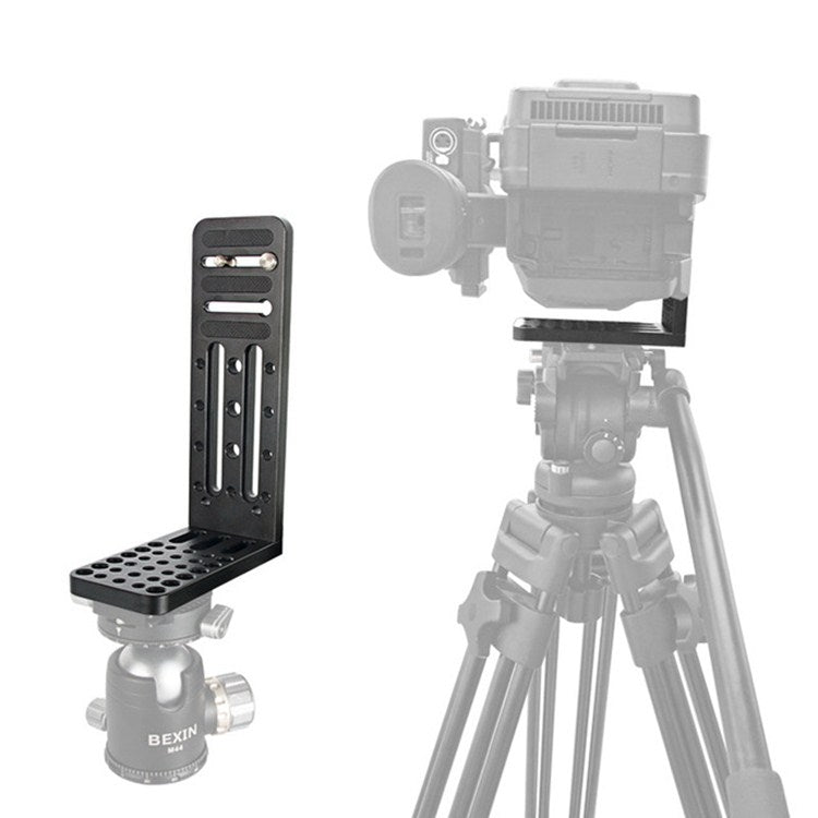 BXIN L130C Trípode Hidráulico Pan Tilt Universal Pro