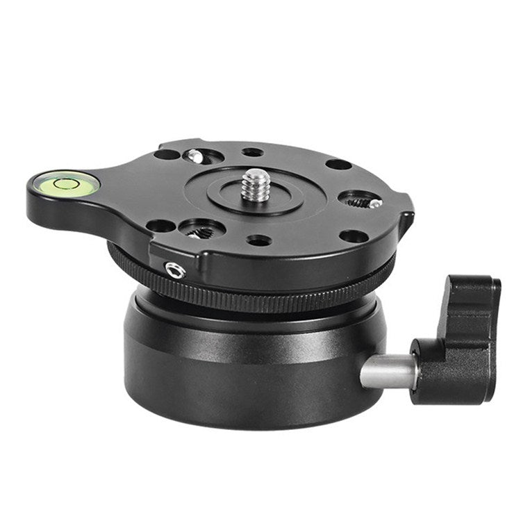 Benxin DY-60N Base Ajuste Horizontal Cámara 15 Grados