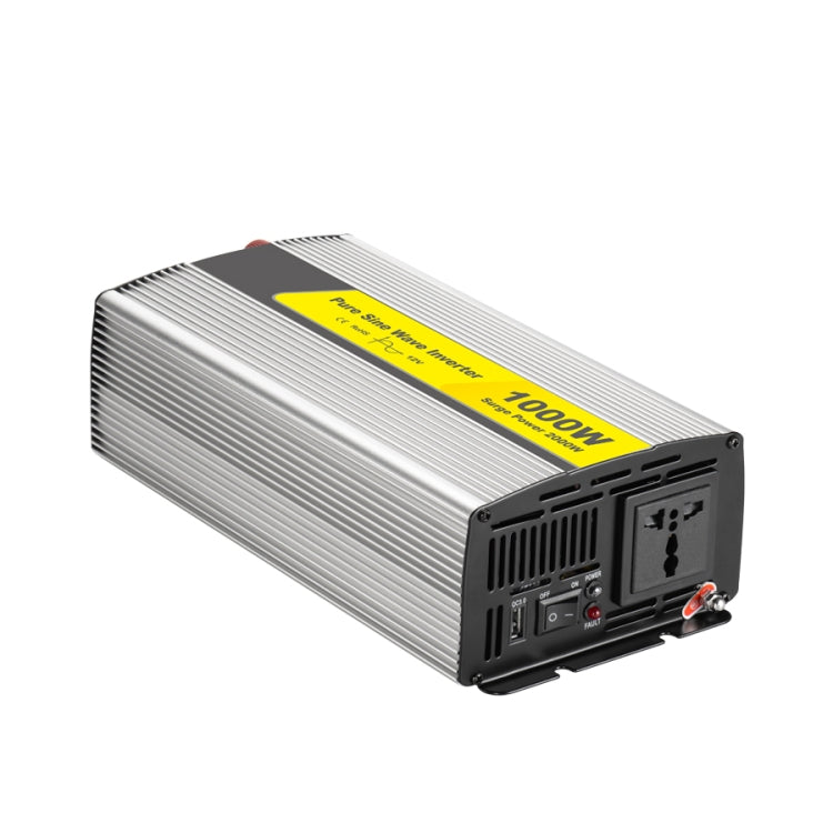 SUVPR DY-LG1000S Inversor De Energía Para Automóvil Onda Sinusoidal Pura