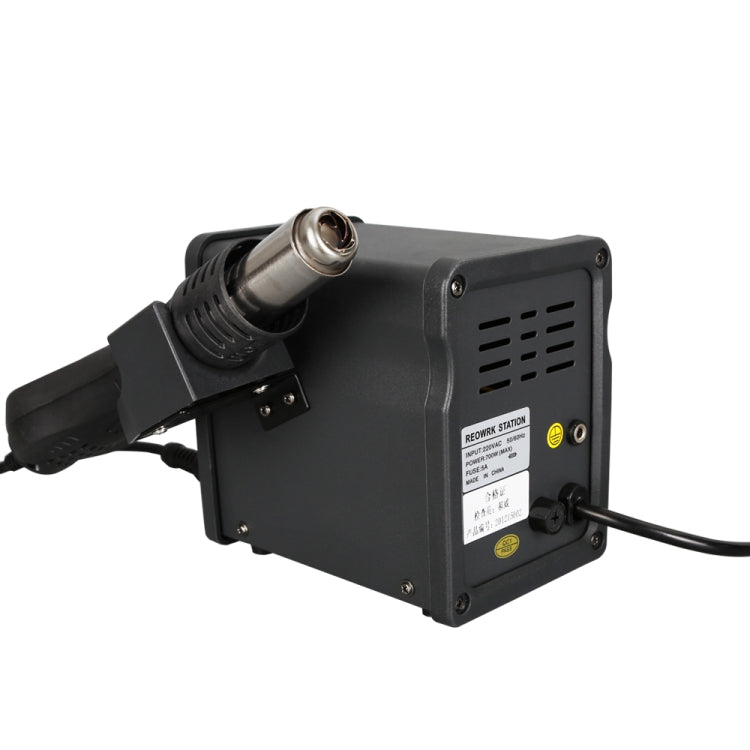 SUGON 858D Pistola De Aire Caliente Con Pantalla Digital Doble UE