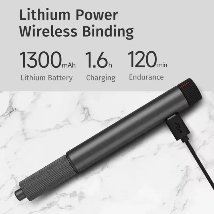 Xiaomi Youpin DUKA EP1 Mini Taladro Inalámbrico 1300 mAh