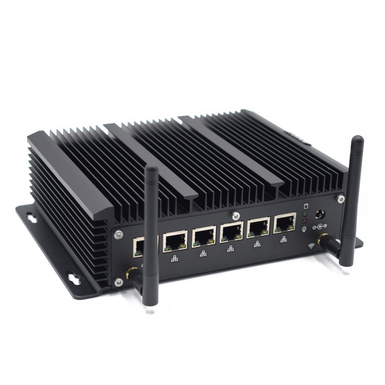 HYSTOU P09-6L Mini PC 4GB+128GB Intel Celeron 3865U by HYSTOU