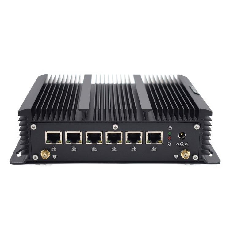 HYSTOU P09-6L Mini PC 4GB+128GB Intel Celeron 3865U by HYSTOU
