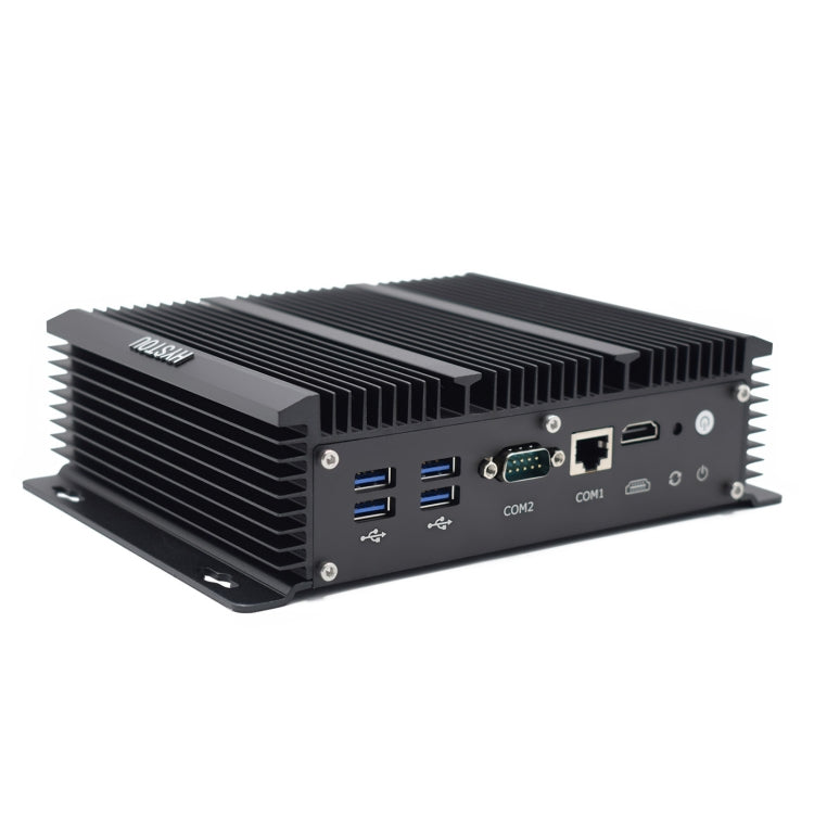 HYSTOU P09-6L Mini PC 4GB+128GB Intel Celeron 3865U by HYSTOU