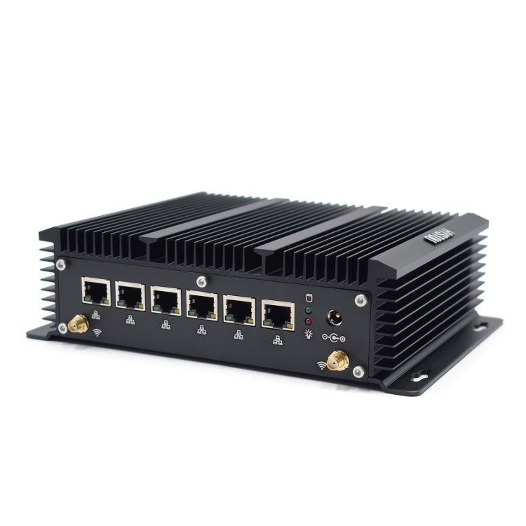 HYSTOU P09-6L Mini PC 4GB+128GB Intel Celeron 3865U by HYSTOU