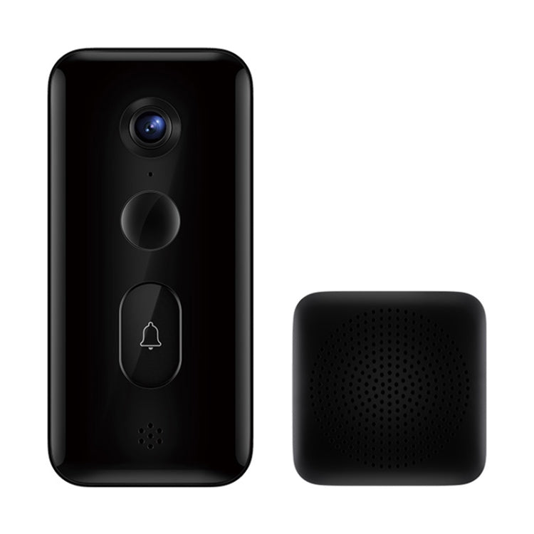 Xiaomi Timbre Inteligente 3 Original 2K Visión Nocturna