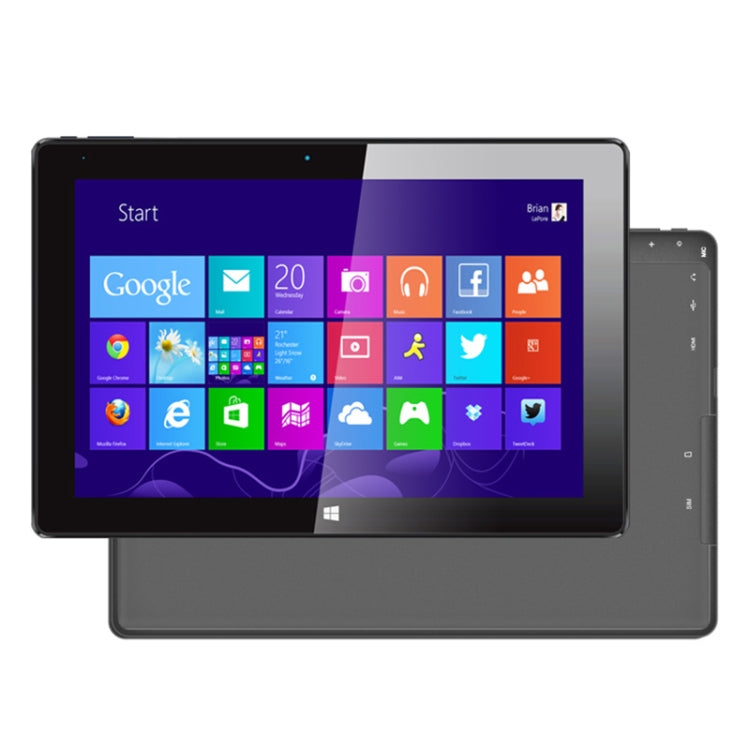 UNIWA WinPad BT301 Tablet PC, 10.1 Pulgadas, 4GB+64GB, Intel Quad Core