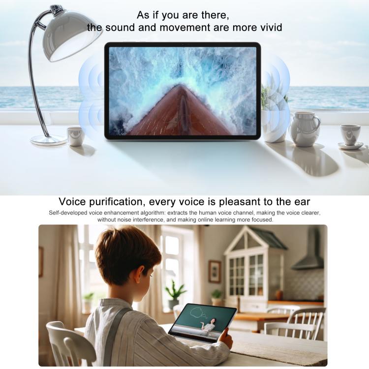 Tableta Honor Pad X9 Pro WiFi de 11,5 pulgadas, 6 GB + 128 GB, MagicOS 9.0, Qualcomm Snapdragon 685 Octa Core, 6GB+128GB
