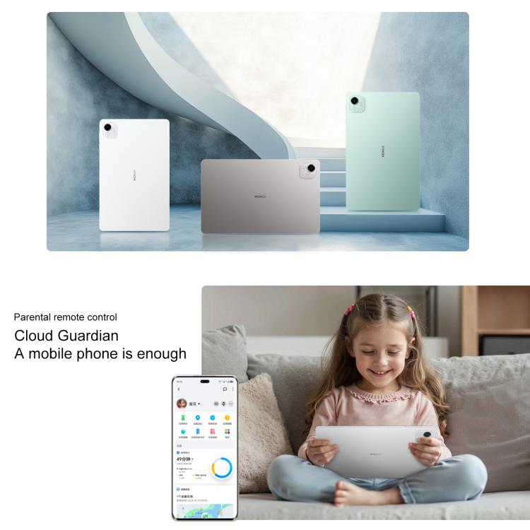 Tableta Honor Pad X9 Pro WiFi de 11,5 pulgadas, 8 GB + 128 GB, MagicOS 9.0, Qualcomm Snapdragon 685 Octa Core, 8GB+128GB