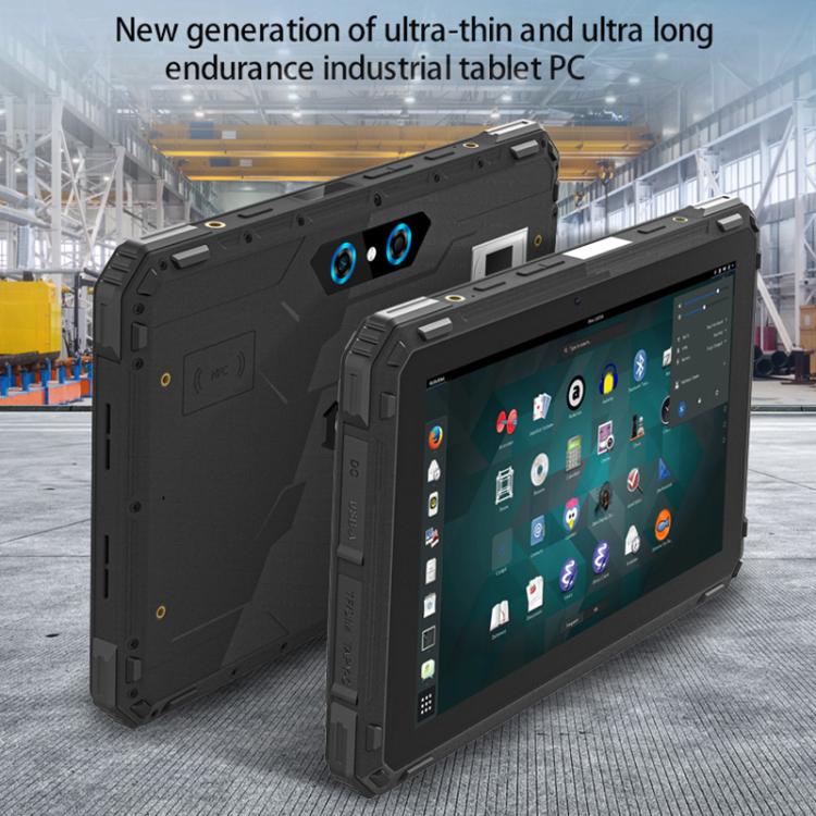 CENAVA A88ST IP68 Rugged Tablet PC, 4GB+64GB, 8 inch Android 11 MTK6771 Octa Core, 4G Network, EU Plug, A88ST