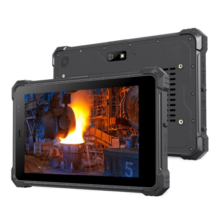 CENAVA W80Y IP68 Rugged Tablet PC, 4GB+64GB, 8 inch Windows 11 Intel Core i5-10210Y Quad Core, EU Plug, W80Y