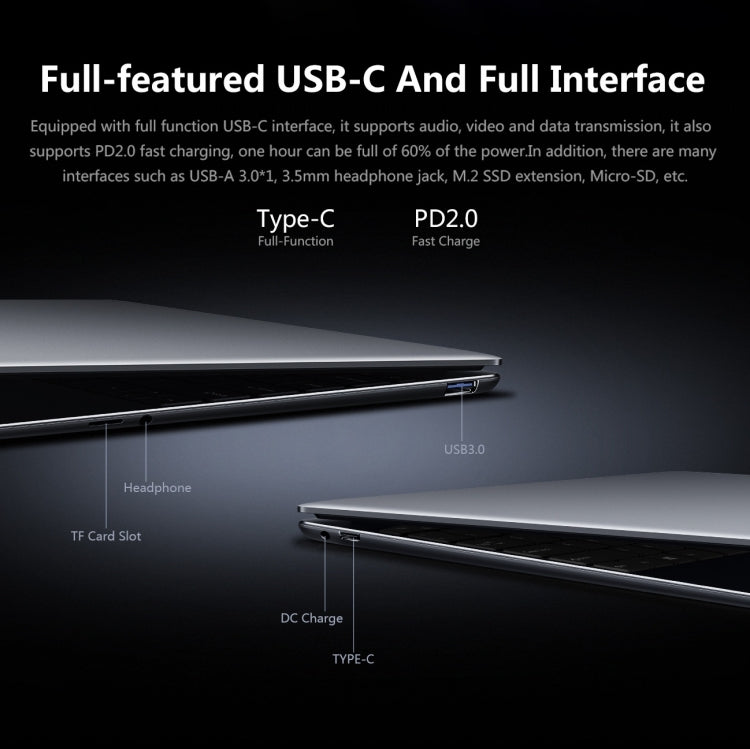CHUWI CoreBook X Laptop, 14 Pulgadas, Intel i5, 8GB+512GB