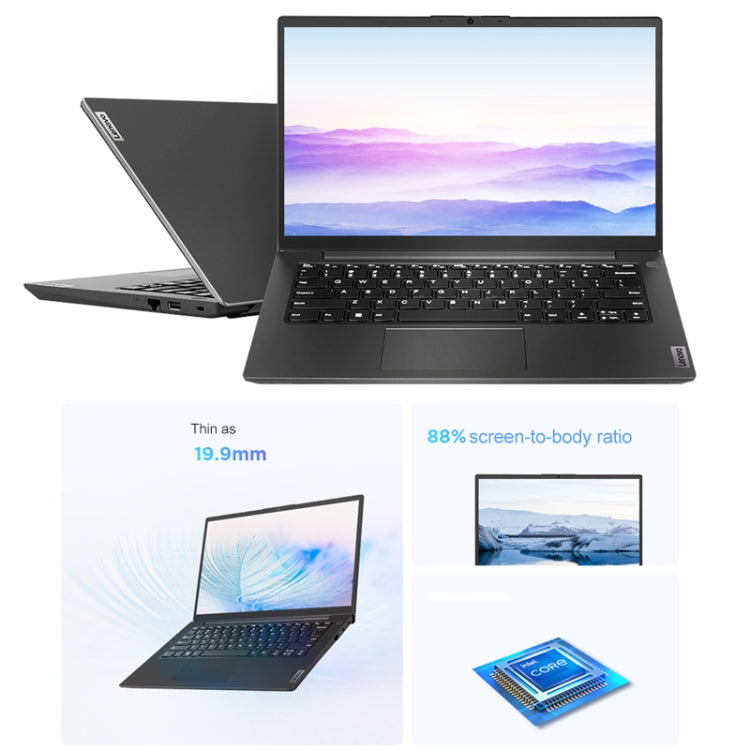 Laptop Lenovo X3-14, 14 Pulgadas, i7-1255U, 16GB+1TB, Windows 11