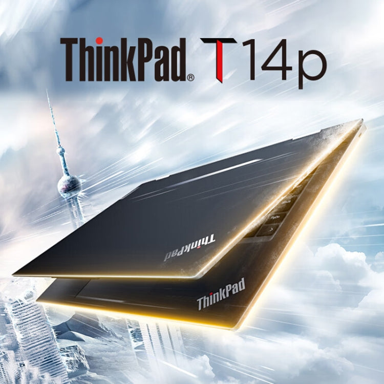 Laptop Lenovo ThinkPad T14p, 14 Pulgadas, i5-13500H, 32GB+1TB, Windows 11 Home